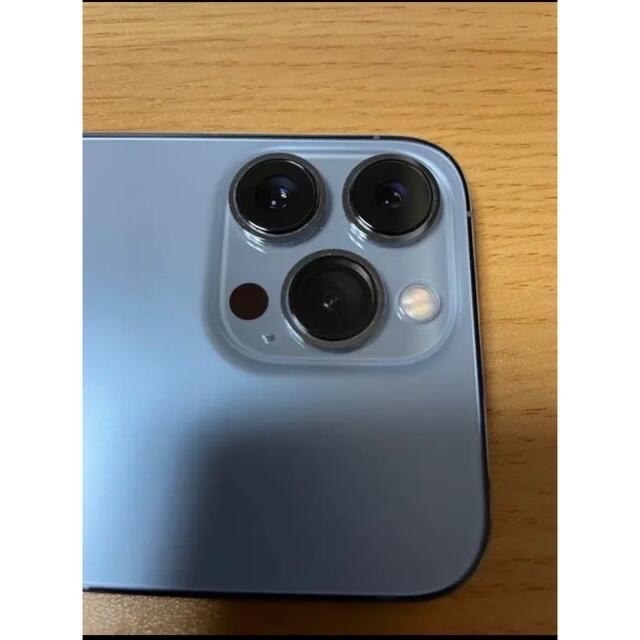 iPhone13Pro シエラブルー 256GB SIMフリー - 2
