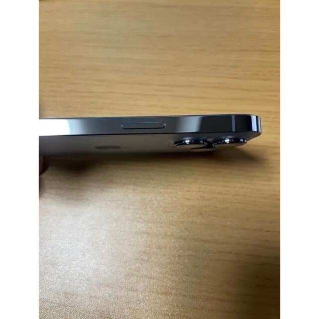 iPhone13Pro シエラブルー 256GB SIMフリー - 6