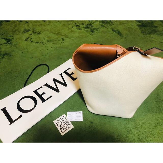 LOEWE(ロエベ)の【値下げ】ロエベ　バルーンバック レディースのバッグ(ハンドバッグ)の商品写真