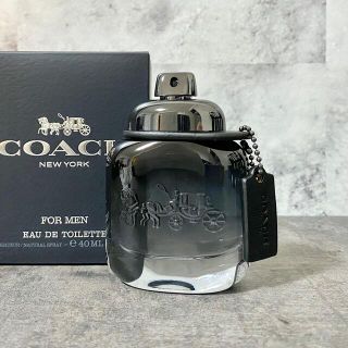 500円引きクーポン】 ☆新品☆コーチ マン プラチナム EDP 100ml