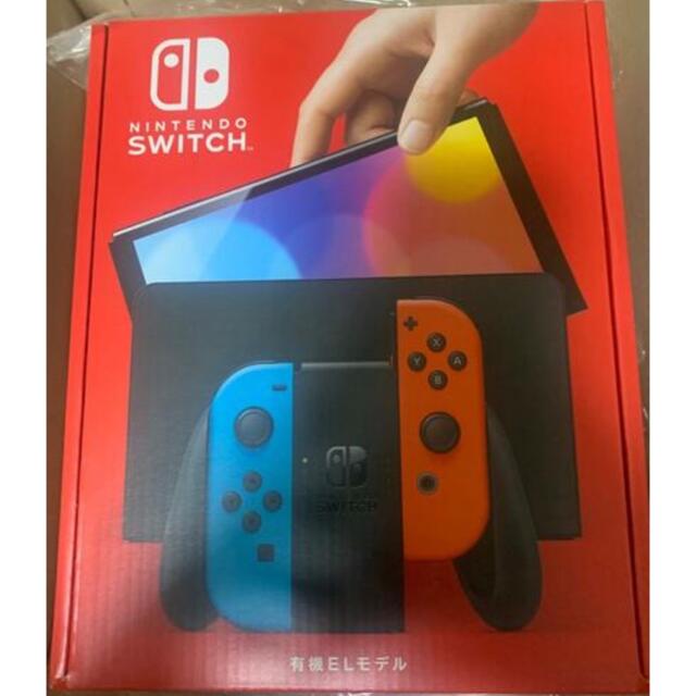 switch有機ELモデル