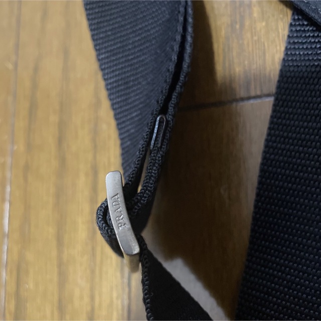 PRADA プラダ ショルダーバッグ カバン 鞄 ヴィンテージ bag バック