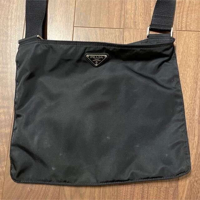 PRADA プラダ　ショルダーバッグ　カバン　鞄　ヴィンテージ　bag バック 2