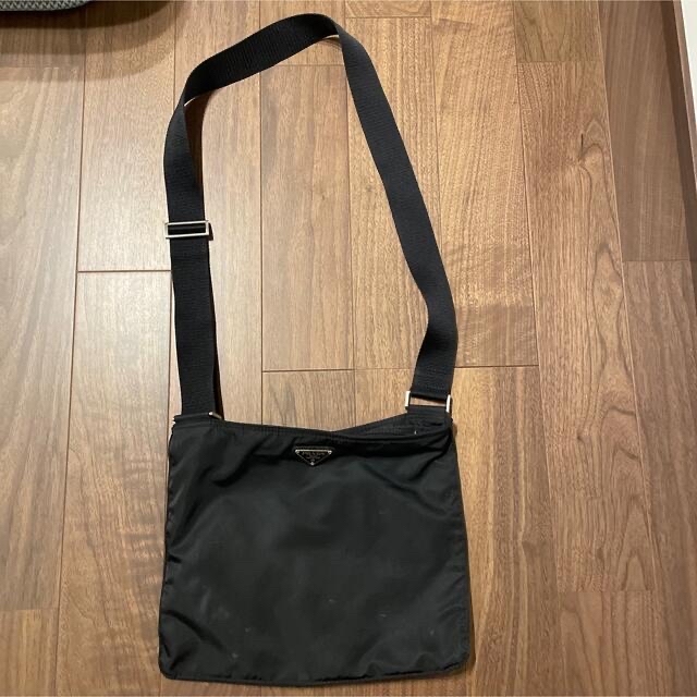 PRADA プラダ ショルダーバッグ カバン 鞄 ヴィンテージ bag バック
