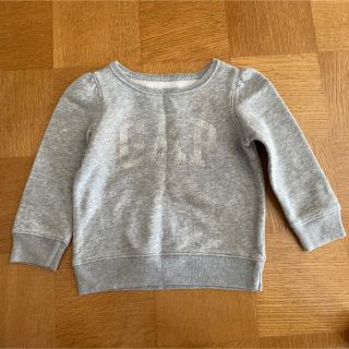 ベビーギャップ(babyGAP)のGAP トレーナー　95サイズ(Tシャツ/カットソー)