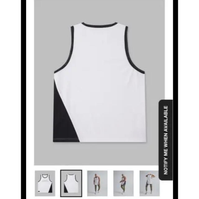 NIKE - 即完売 クロノスcronos バスケットボールタンクトップ 筋トレの