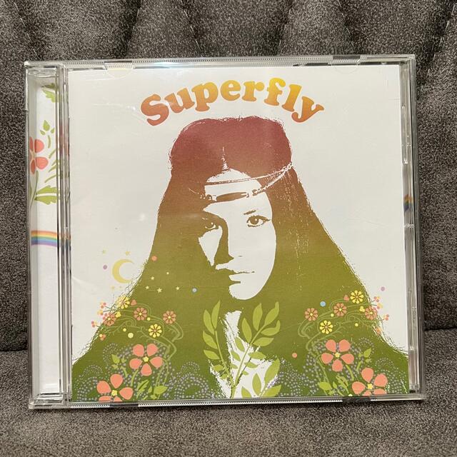 Superfly 愛をこめて花束を CD アルバム 結婚式ソンス エンタメ/ホビーのCD(ポップス/ロック(邦楽))の商品写真