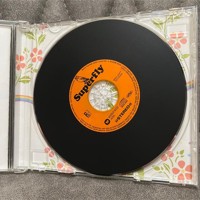 Superfly 愛をこめて花束を CD アルバム 結婚式ソンス エンタメ/ホビーのCD(ポップス/ロック(邦楽))の商品写真