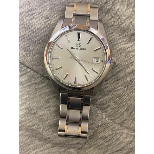 ずっと気になってた SEIKO 腕時計 9F82-0AF0 SEIKO - 腕時計(アナログ