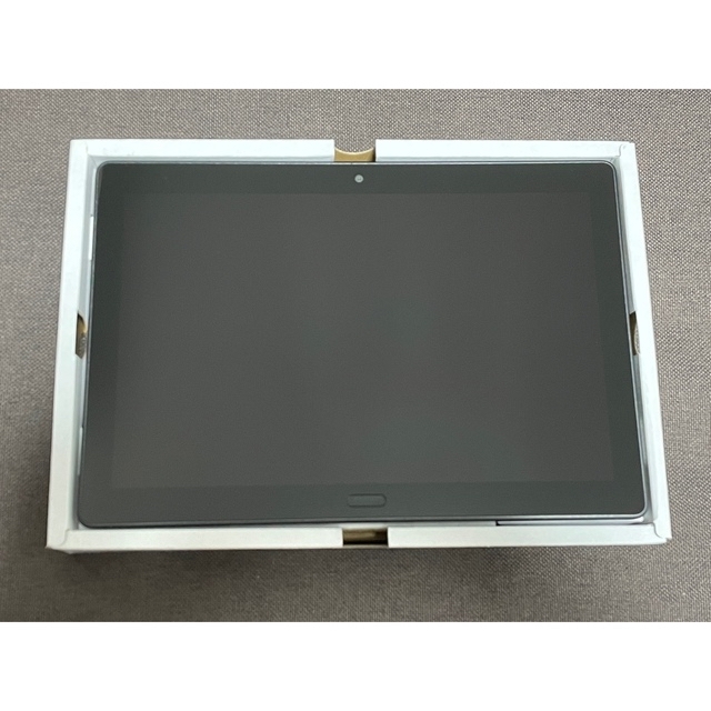 【新品未開封】シャープ AQUOS タブレット SH-T01 wifiモデル