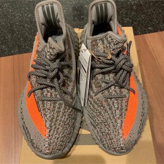 アディダス(adidas)のアディダス イージーブースト350 V2 ベルーガ(スニーカー)