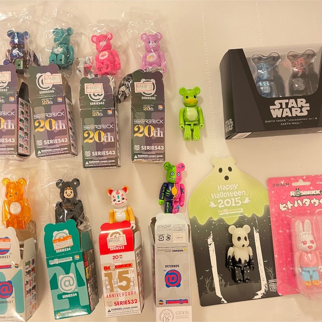 be@rbrick セット