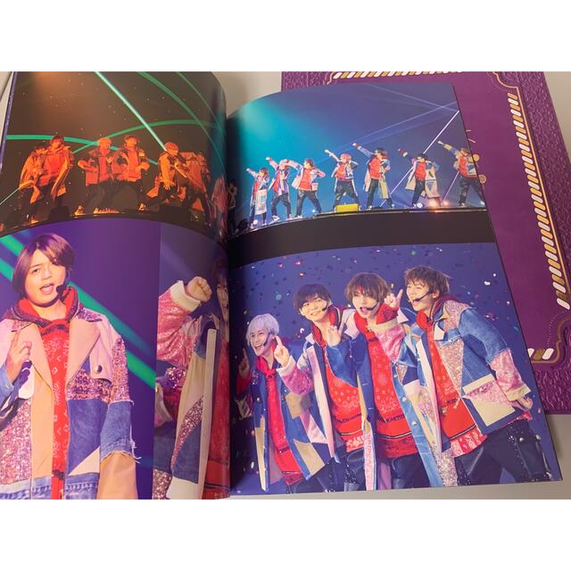 Hey! Say! JUMP(ヘイセイジャンプ)のHey!Say!JUMP Fab! Live speaks 完全受注生産限定盤 エンタメ/ホビーのDVD/ブルーレイ(ミュージック)の商品写真