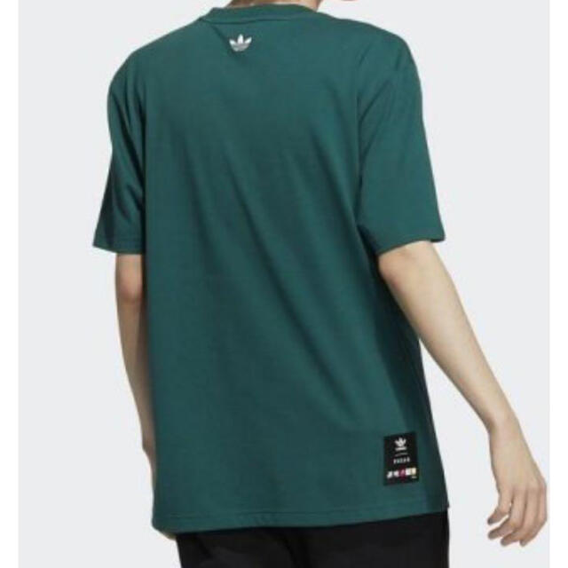 adidas(アディダス)のadidas マンガ半袖Tシャツ マイク メンズのトップス(Tシャツ/カットソー(半袖/袖なし))の商品写真