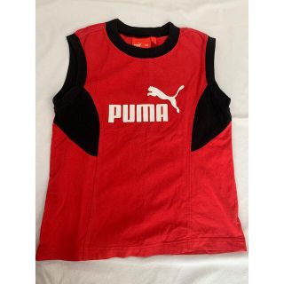 プーマ(PUMA)のプーマ　PUMA 130 ノースリーブ(Tシャツ/カットソー)