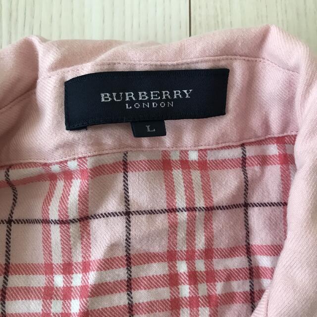 BURBERRY(バーバリー)のパジャマ レディースのルームウェア/パジャマ(パジャマ)の商品写真