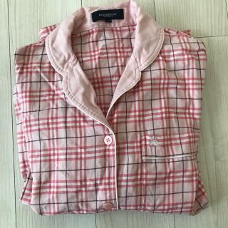 バーバリー(BURBERRY)のパジャマ(パジャマ)