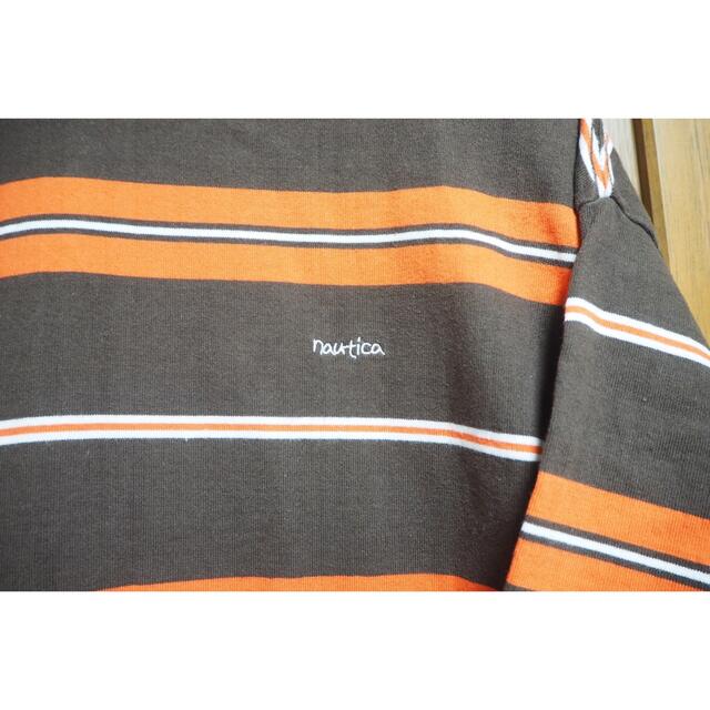 NAUTICA(ノーティカ)のFREAK'S STORE (フリークストア) NAUTICA Tシャツ メンズのトップス(Tシャツ/カットソー(半袖/袖なし))の商品写真