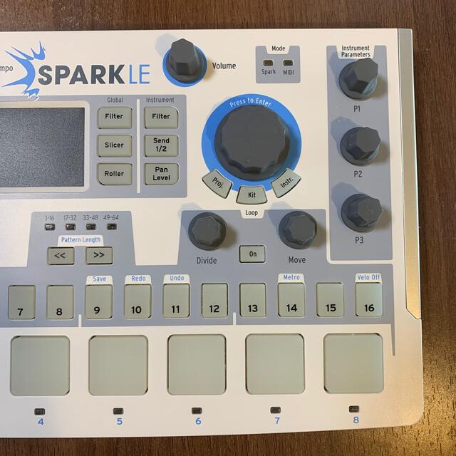 Arturia Spark LE 3