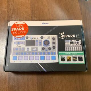 Arturia Spark LE(MIDIコントローラー)