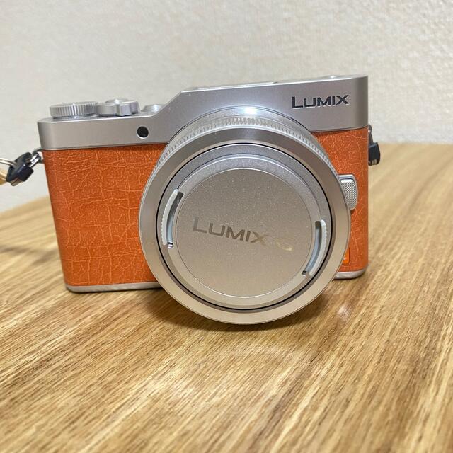 値下げ】Panasonic LUMIX GF-9-
