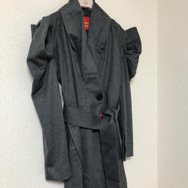 2種類選べる Vivienne Westwood ロングコート | www.mosquitec.com.br