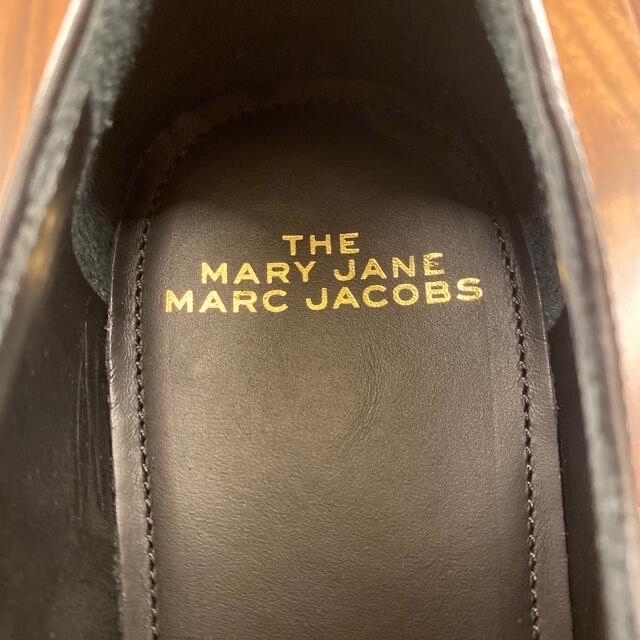 MARC JACOBS(マークジェイコブス)のMARC JACOBS  THE MARY JANE レディースの靴/シューズ(ブーツ)の商品写真