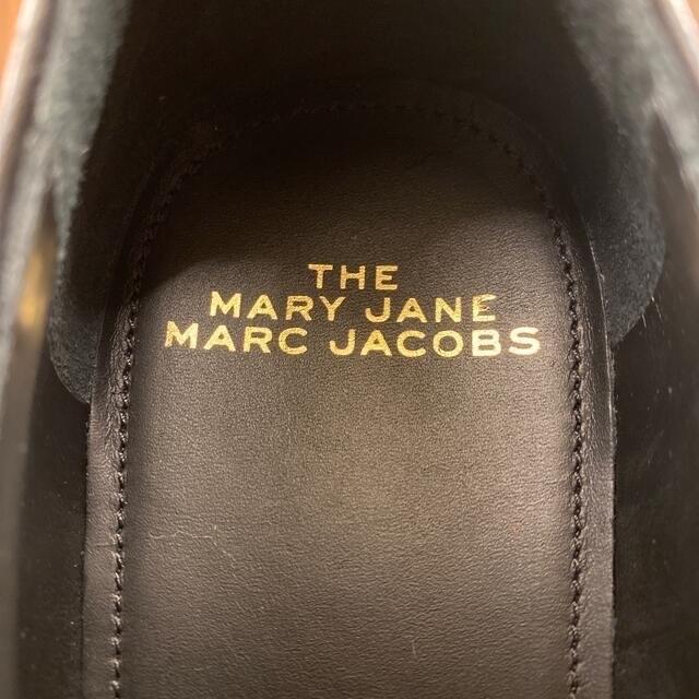 MARC JACOBS(マークジェイコブス)のMARC JACOBS  THE MARY JANE レディースの靴/シューズ(ブーツ)の商品写真