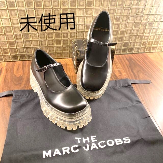 ストラップ付きMARC JACOBS  THE MARY JANE