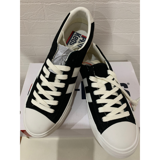 PRO-Keds(プロケッズ)のPRO-kedsロイヤルプラスクラシックスエードスニーカーヴィンテージ復刻版新品 メンズの靴/シューズ(スニーカー)の商品写真