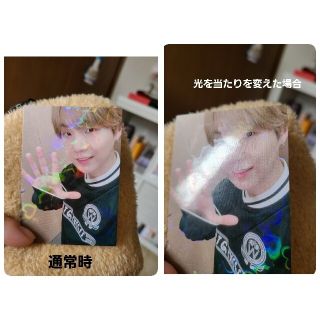 BTS　FC会場限定継続トレカ　マジショ　ユンギ　SUGA