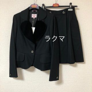 ヴィヴィアン(Vivienne Westwood) セットアップ/コーデ(レディース)の