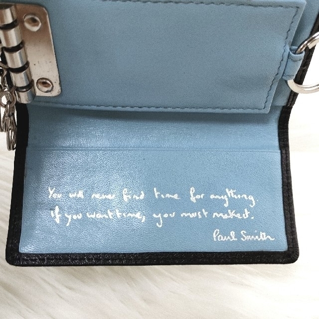 Paul Smith(ポールスミス)の【特価】Paul Smith　4連キーケース メンズのファッション小物(キーケース)の商品写真