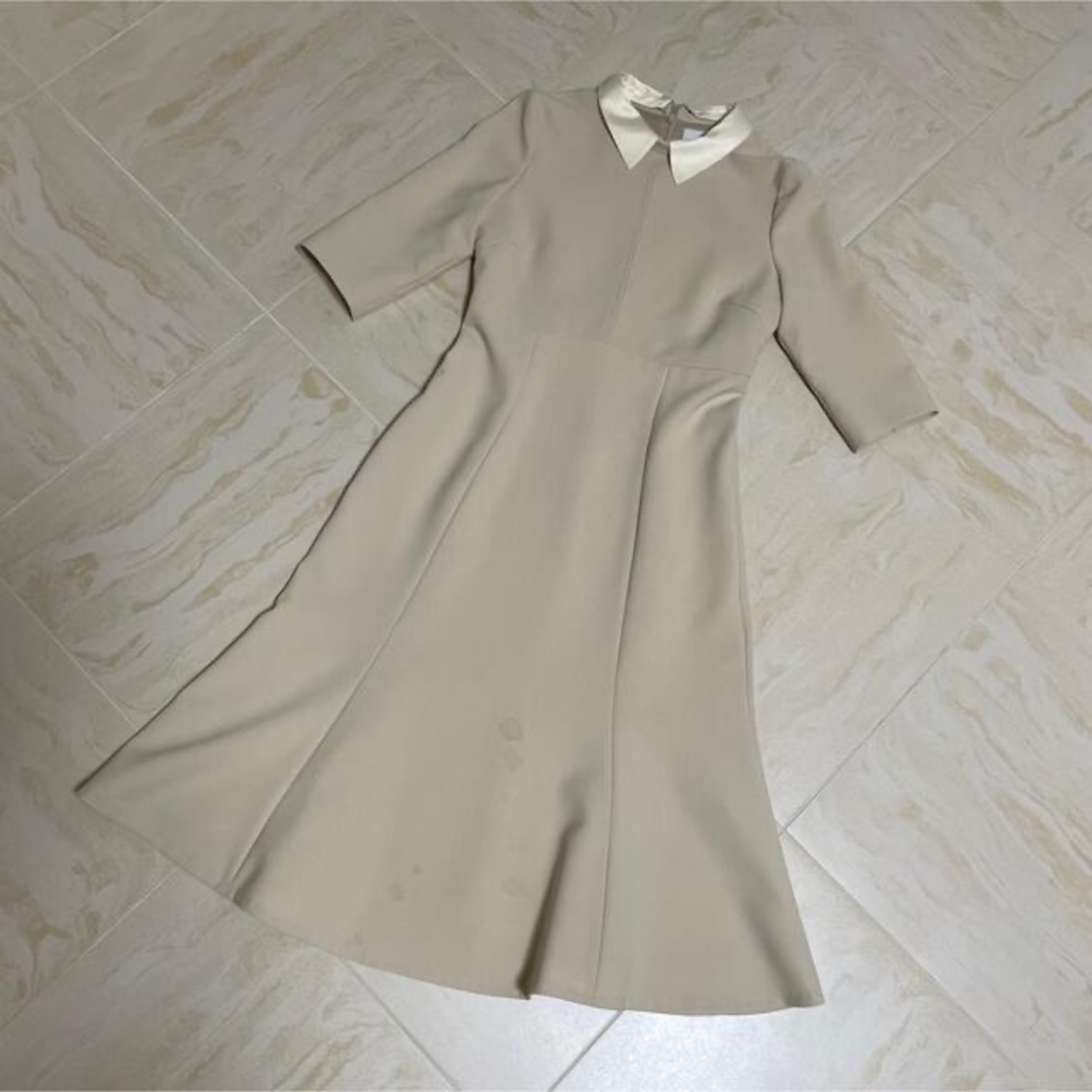 CELFORD - セルフォード 襟付きワンピースの通販 by m's shop CELFORD - セルフォード 襟付きワンピースの通販 by m's shop