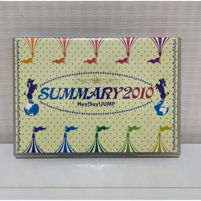 SUMMARY　2010 DVD