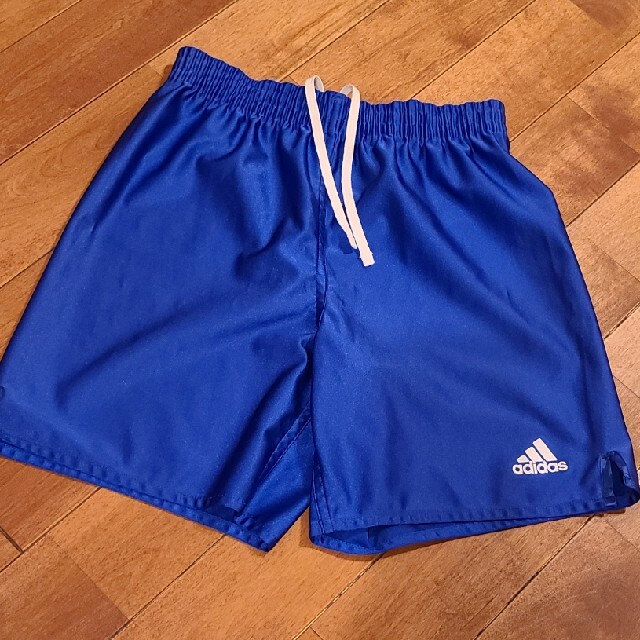 adidas(アディダス)のadidas　サッカー　ジュニアパンツ150 スポーツ/アウトドアのサッカー/フットサル(ウェア)の商品写真