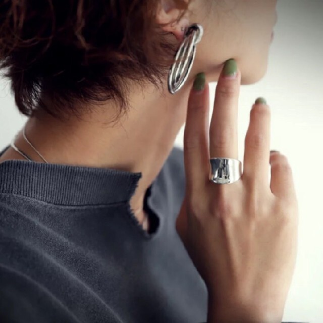 シルバーリング 指輪 S925 メンズ レディース アクセサリー おしゃれの通販 By Kitty S Shop ラクマ