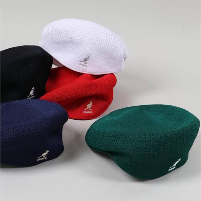 KANGOL(カンゴール)のカンゴールハンチングベレー帽 レディースの帽子(ハンチング/ベレー帽)の商品写真