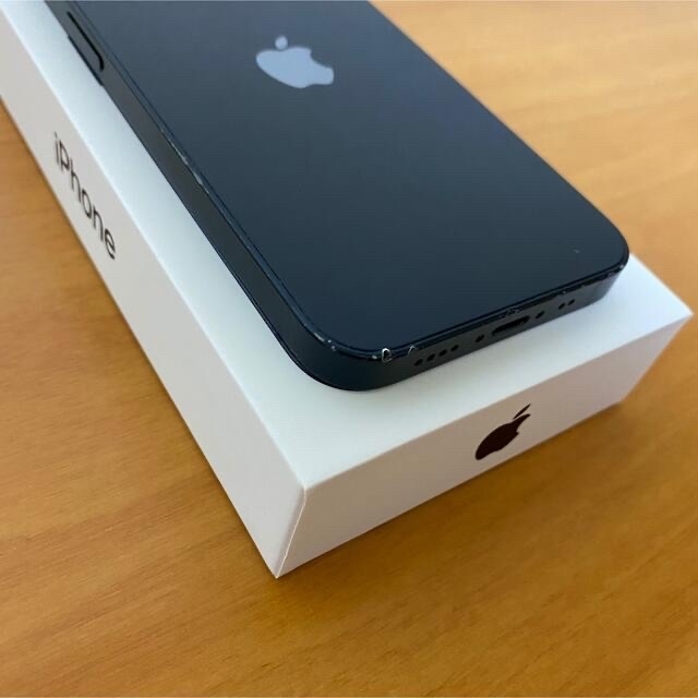 iPhone 13 mini ミッドナイト 128 GB SIM