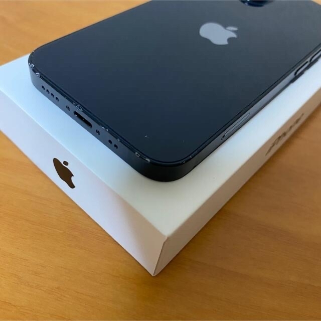 iPhone 13 mini ミッドナイト 128 GB SIM