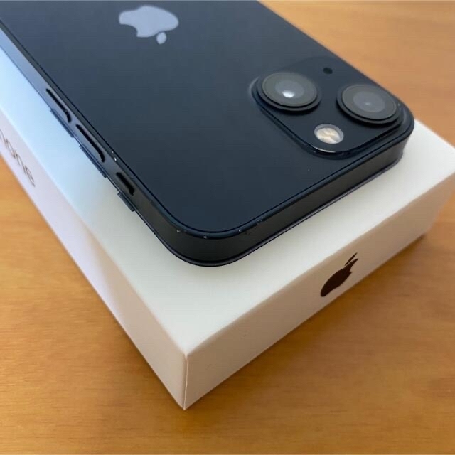 iPhone 13 mini ミッドナイト 128 GB SIM