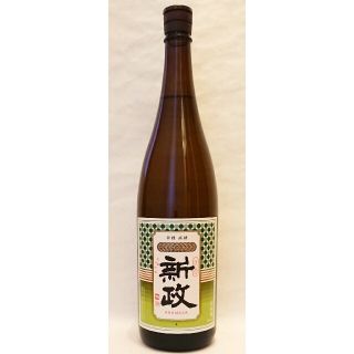 新政グリーンラベル 1800ml(日本酒)