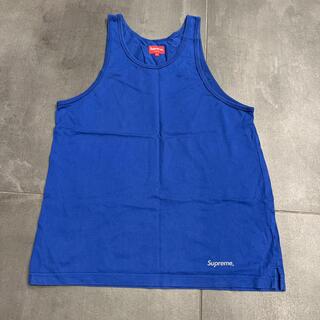 シュプリーム(Supreme)のsupreme タンクトップ　M(タンクトップ)