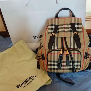 Burberry バーバリー ミニリュック equaljustice.wy.gov