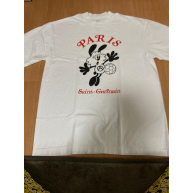 Tシャツ/カットソー(半袖/袖なし)パリサンジェルマン×PSG VERDY コラボ　Tシャツ
