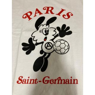 GDC - パリサンジェルマン×PSG VERDY コラボ Tシャツの通販 by ...