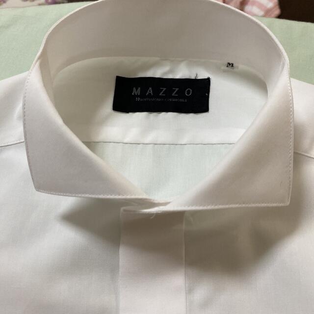 結婚式 新郎 花婿 小物セット 6点セット ドレスシャツ 2