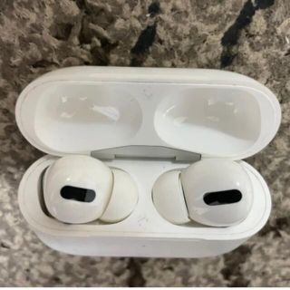 アップル(Apple)のApple AirPods Pro MWP22J/A(ヘッドフォン/イヤフォン)