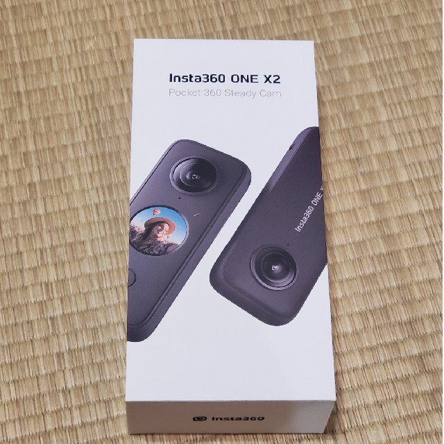 Insta360 ONE X2