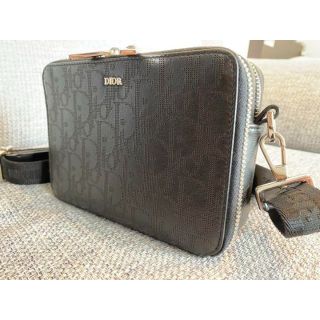 ディオール(Christian Dior) メッセンジャーバッグ(メンズ)の通販 17点 ...